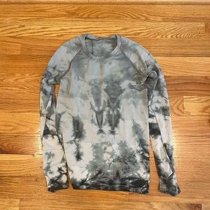 Lululemon Swiftly Tech long Sleeve